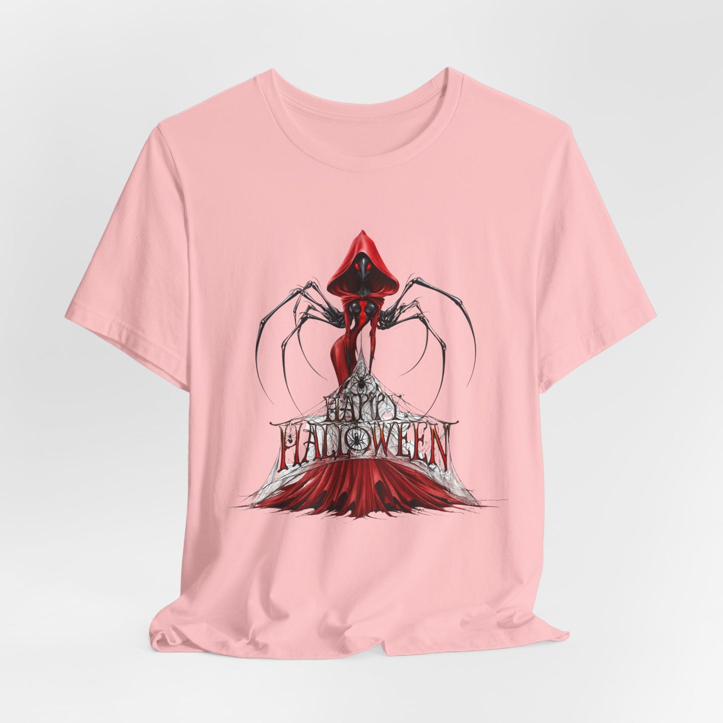 The Black Widow- Spirit T‑Shirt