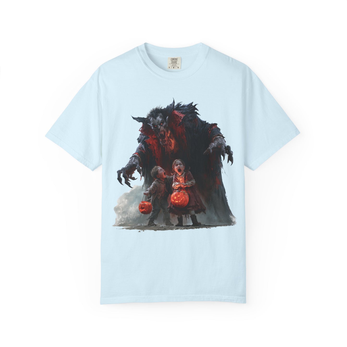 Halloween Trick-or-Treat T-Shirt
