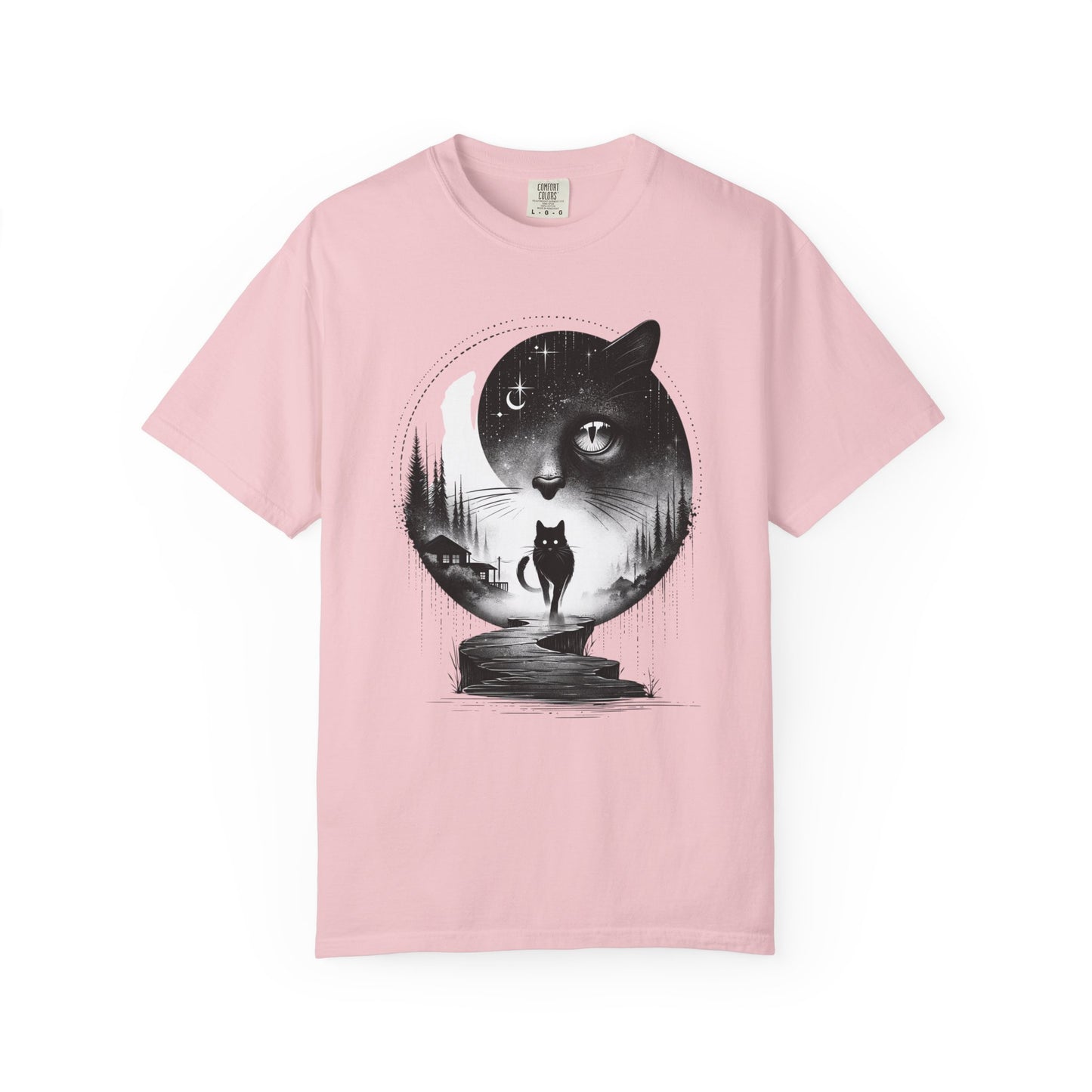 The Cats Eye T-Shirt