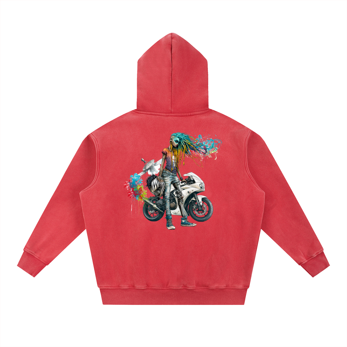 cyberpunkhoodie,oversizedhoodie,streetwear,streethoodie,urbanwear,giftforher,graphichoodie,cyclehoodie,womenshoodie
