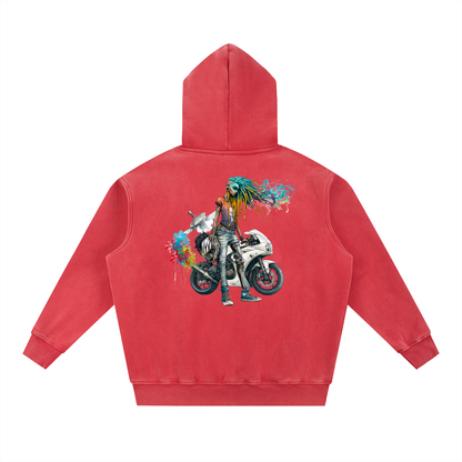 cyberpunkhoodie,oversizedhoodie,streetwear,streethoodie,urbanwear,giftforher,graphichoodie,cyclehoodie,womenshoodie