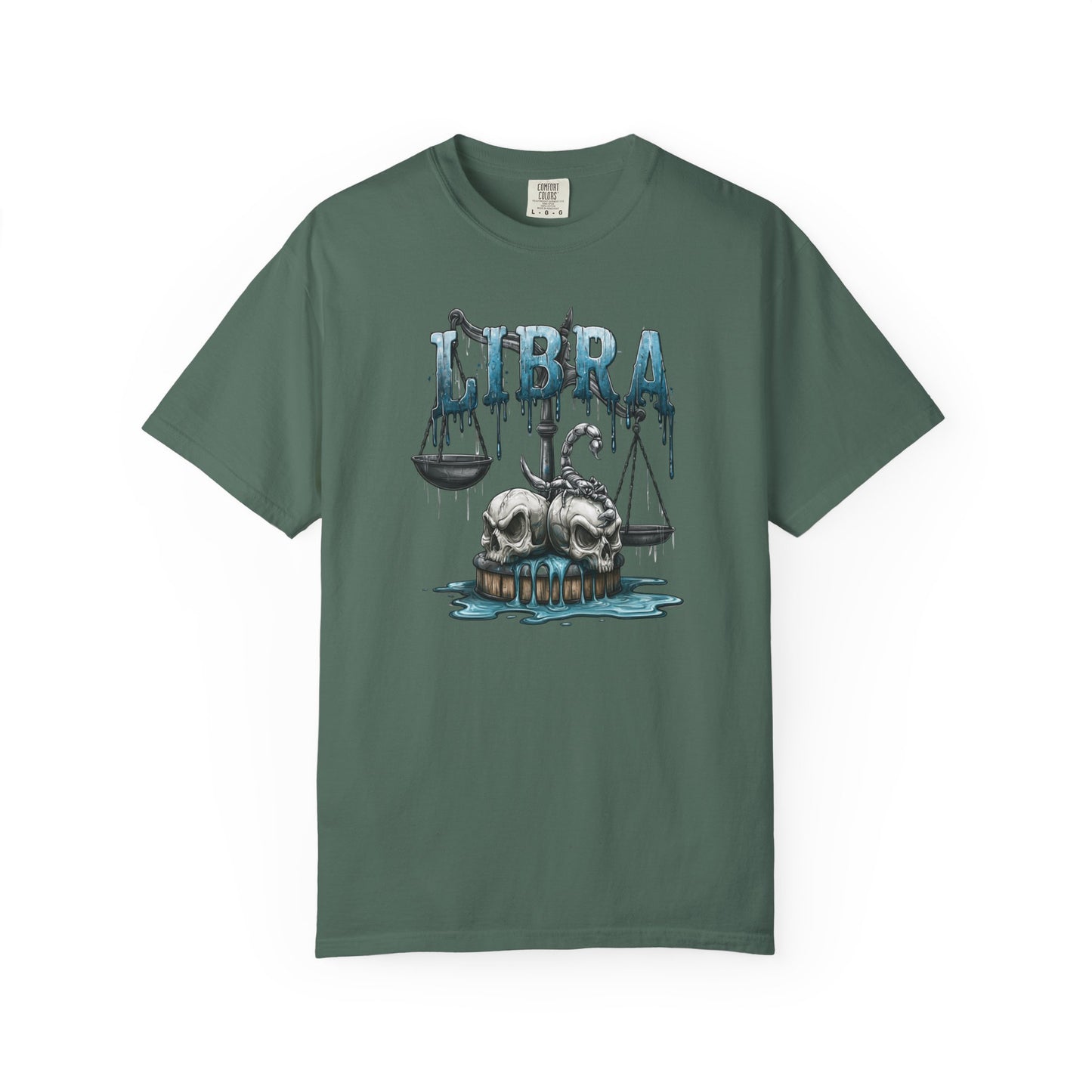 Libra — Zodiac Graphic Tee