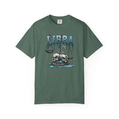 Libra — Zodiac Graphic Tee