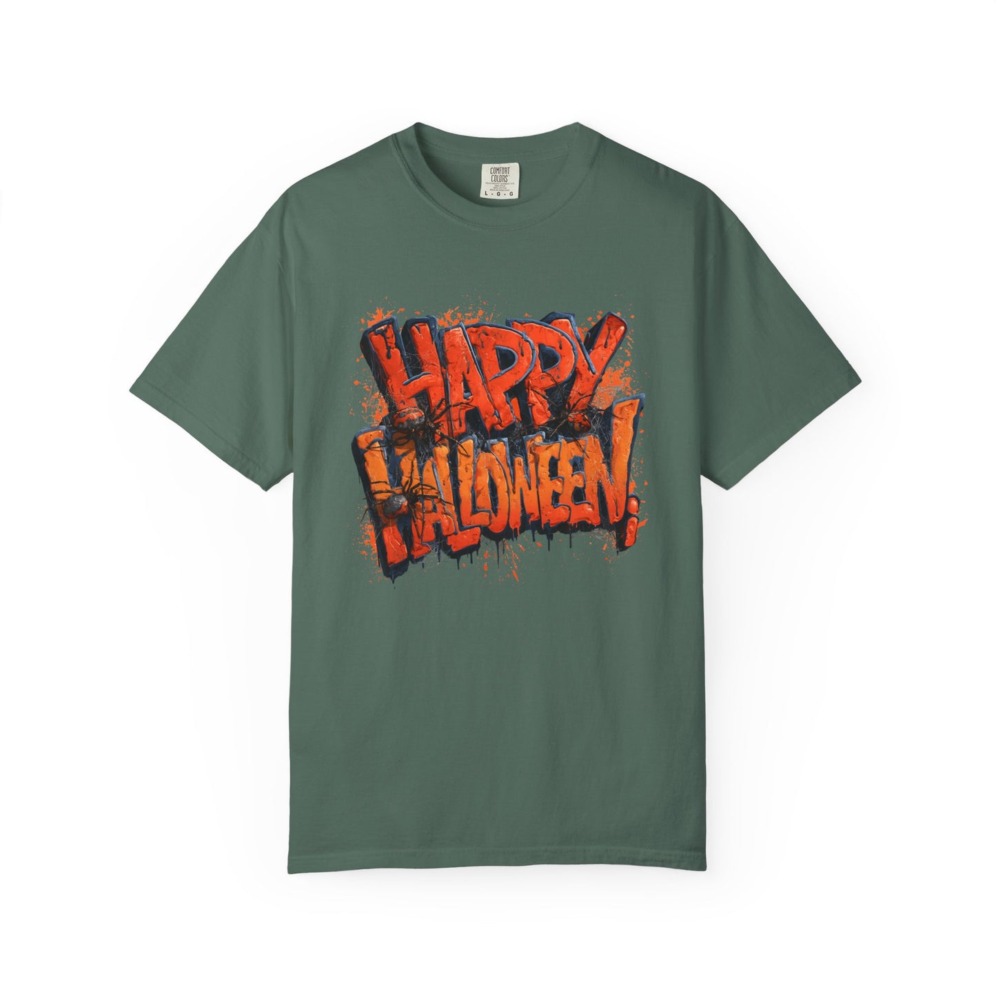 Happy Halloween Graphic T-Shirt