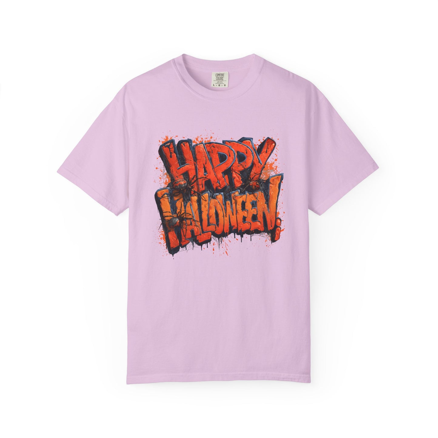 Happy Halloween Graphic T-Shirt