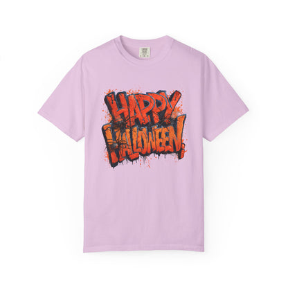 Happy Halloween Graphic T-Shirt