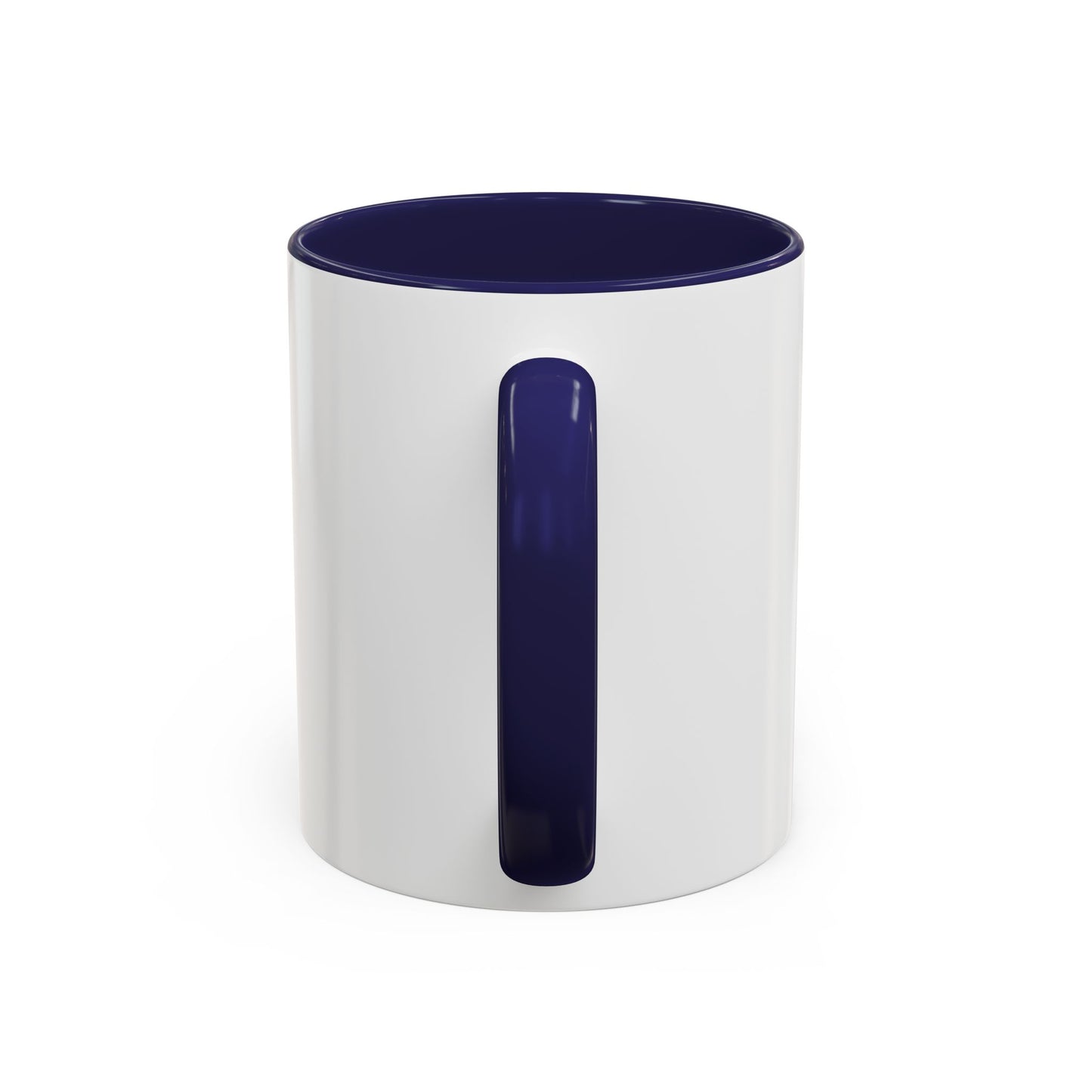 Emotional Support Bucket Coffee Mug — Funny Mental Health Support Accent Mug (11/15oz)