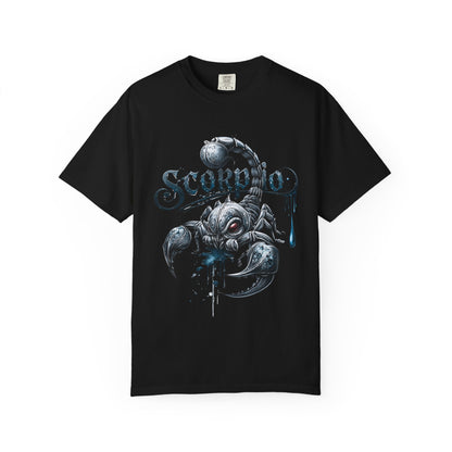 Scorpio-Graphic Zodiac Tee