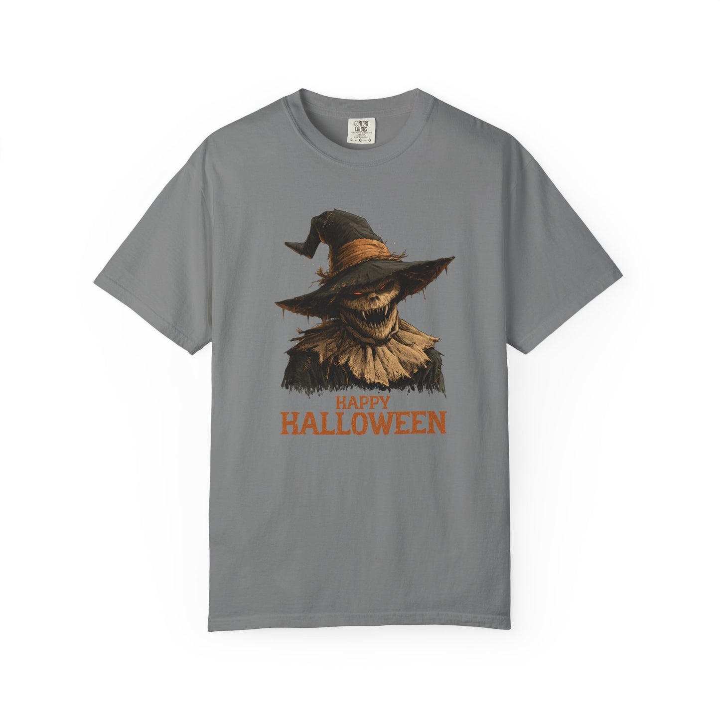 Scarecrow  Happy Halloween T-Shirt