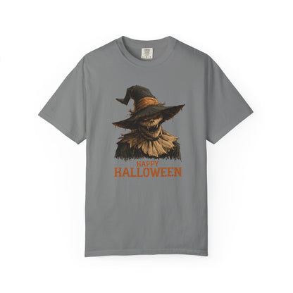 Scarecrow  Happy Halloween T-Shirt