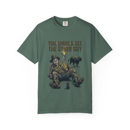 You should see the other guy Tee