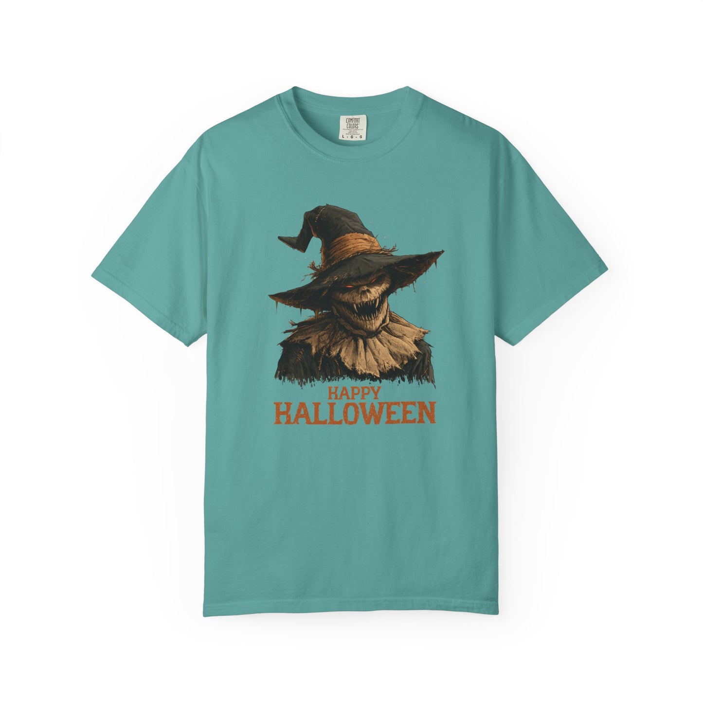 Scarecrow  Happy Halloween T-Shirt