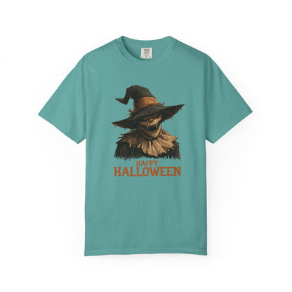 Scarecrow  Happy Halloween T-Shirt