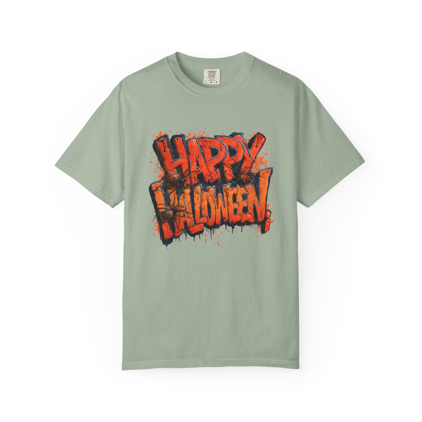 Happy Halloween Graphic T-Shirt