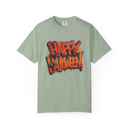 Happy Halloween Graphic T-Shirt