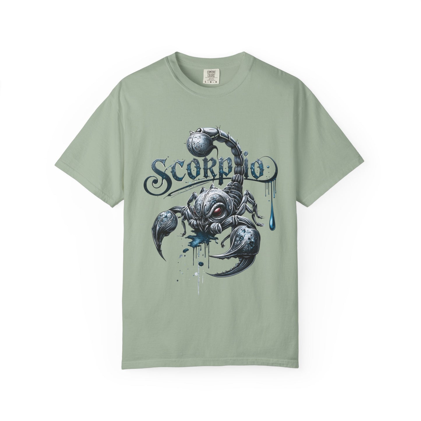 Scorpio-Graphic Zodiac Tee