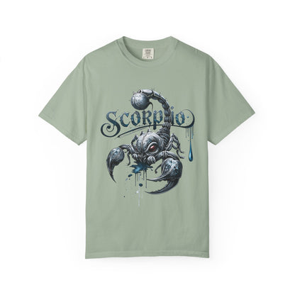 Scorpio-Graphic Zodiac Tee