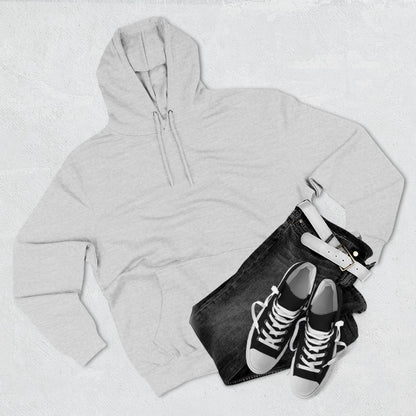 Hoodie — "Nothing Is What It Seems" Artistic Joker Fleece Hoodie