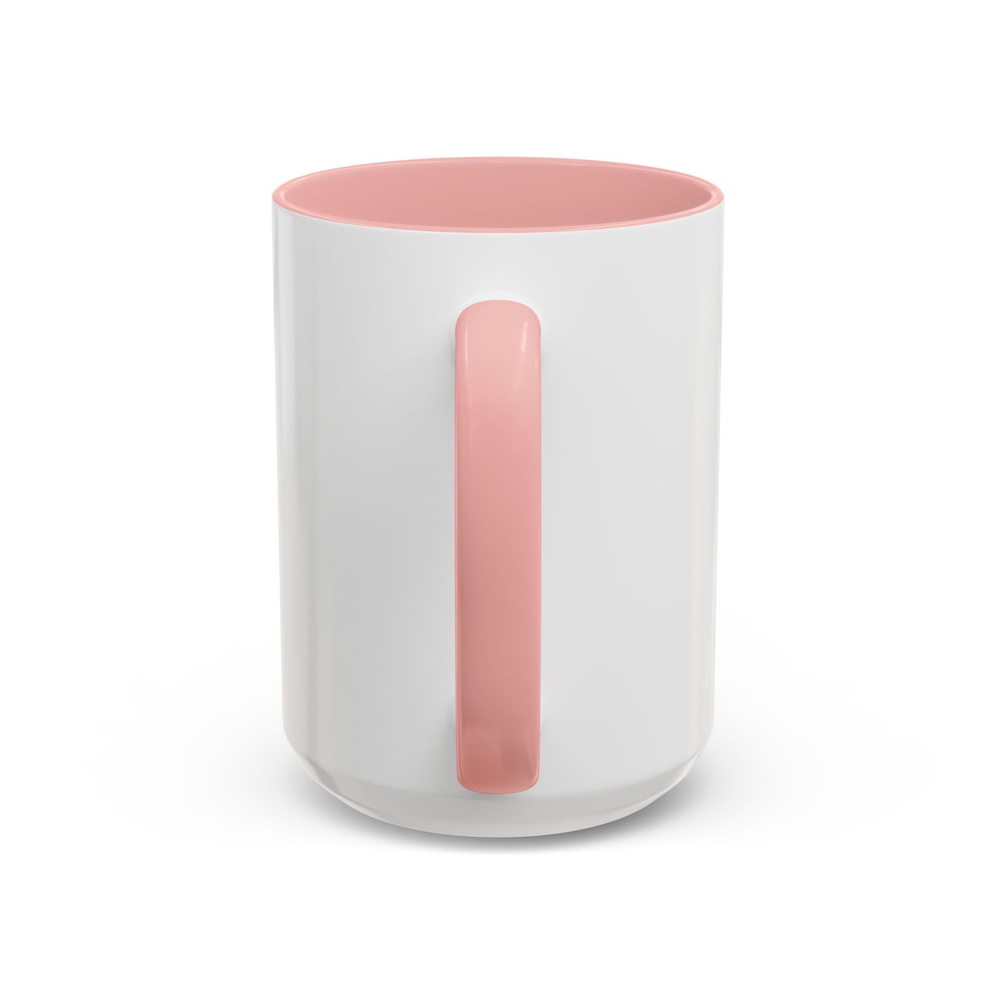 Emotional Support Bucket Coffee Mug — Funny Mental Health Support Accent Mug (11/15oz)