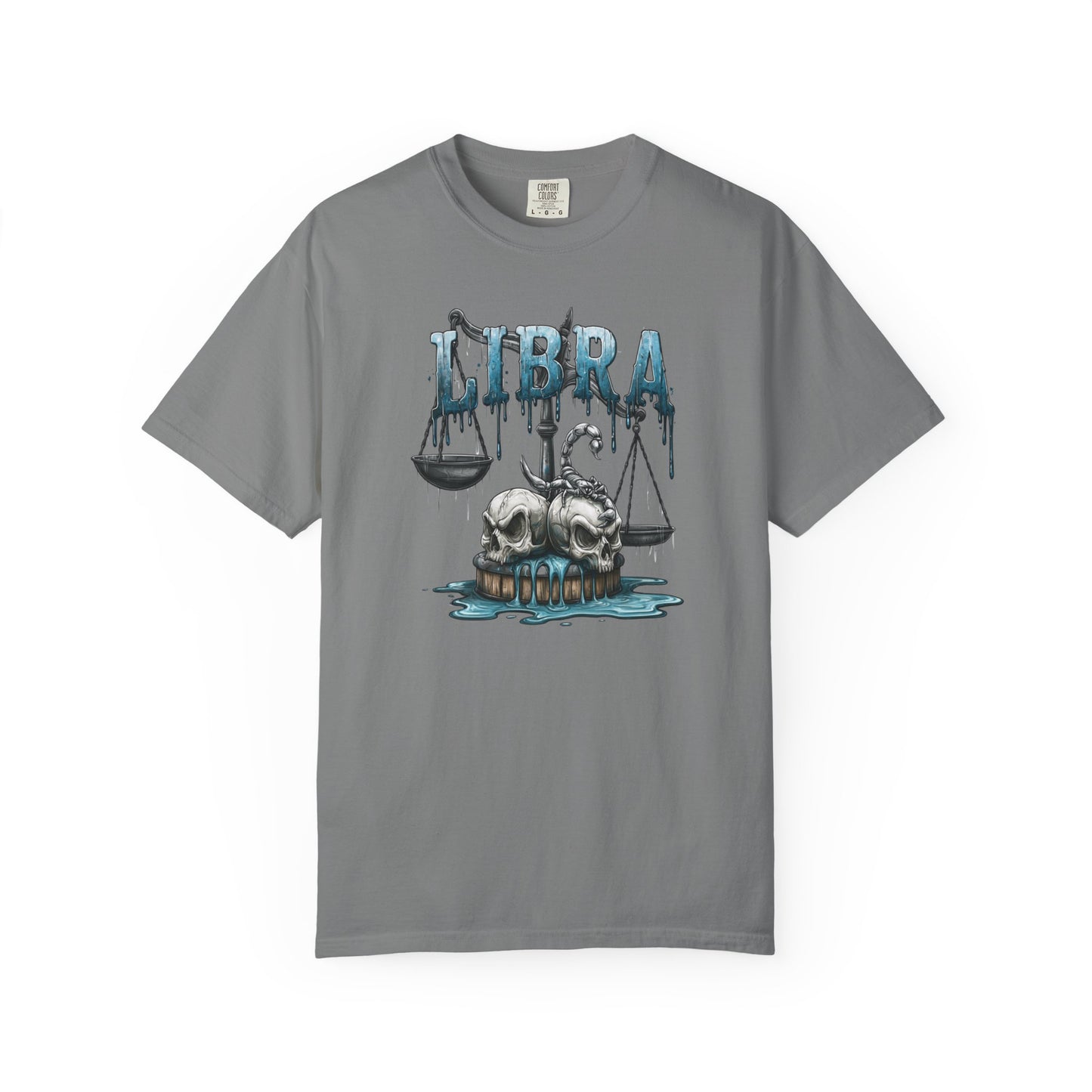 Libra — Zodiac Graphic Tee
