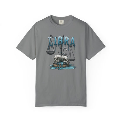 Libra — Zodiac Graphic Tee