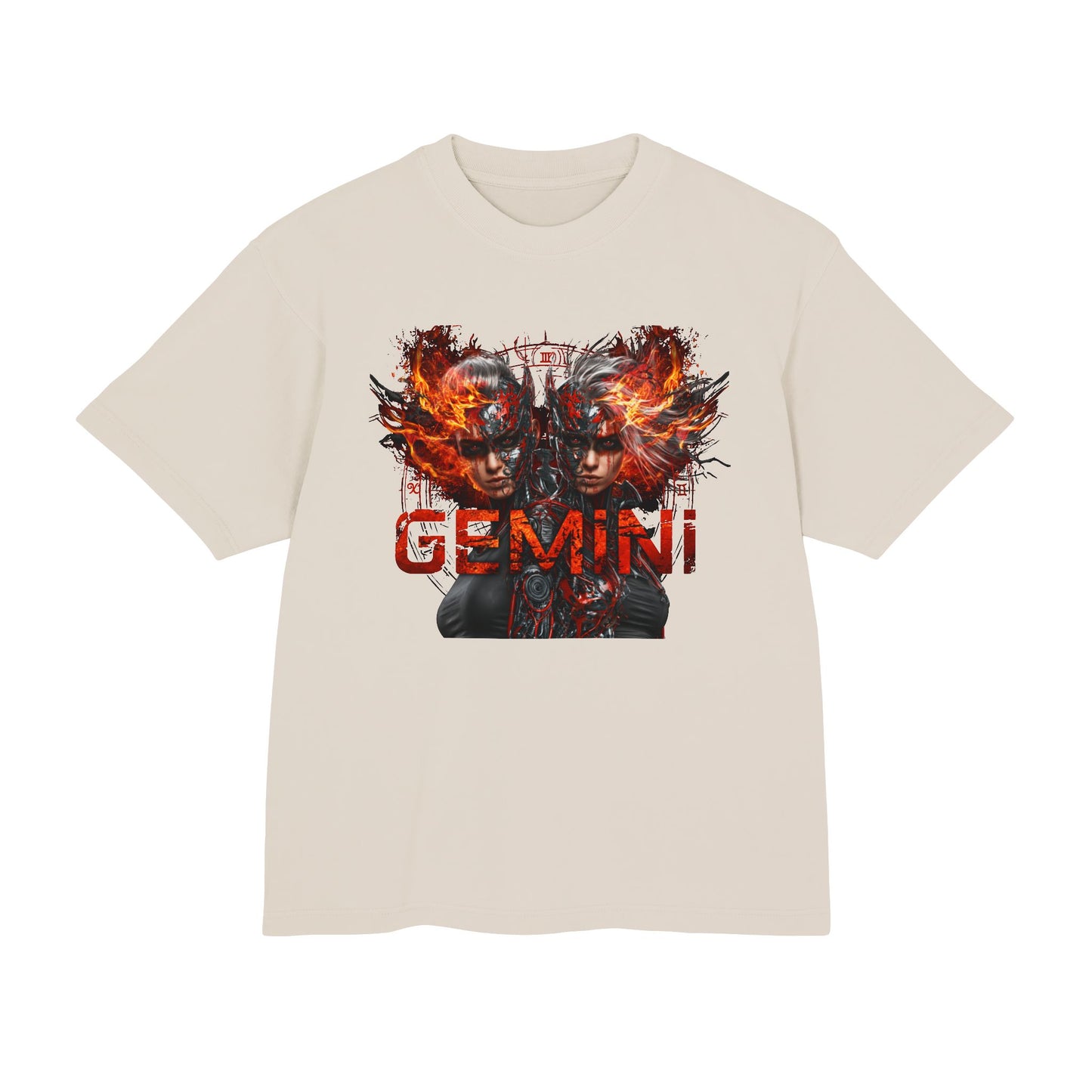 The Gemini-Urban Heavy Tee