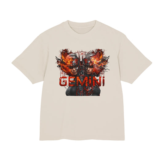 The Gemini-Urban Heavy Tee