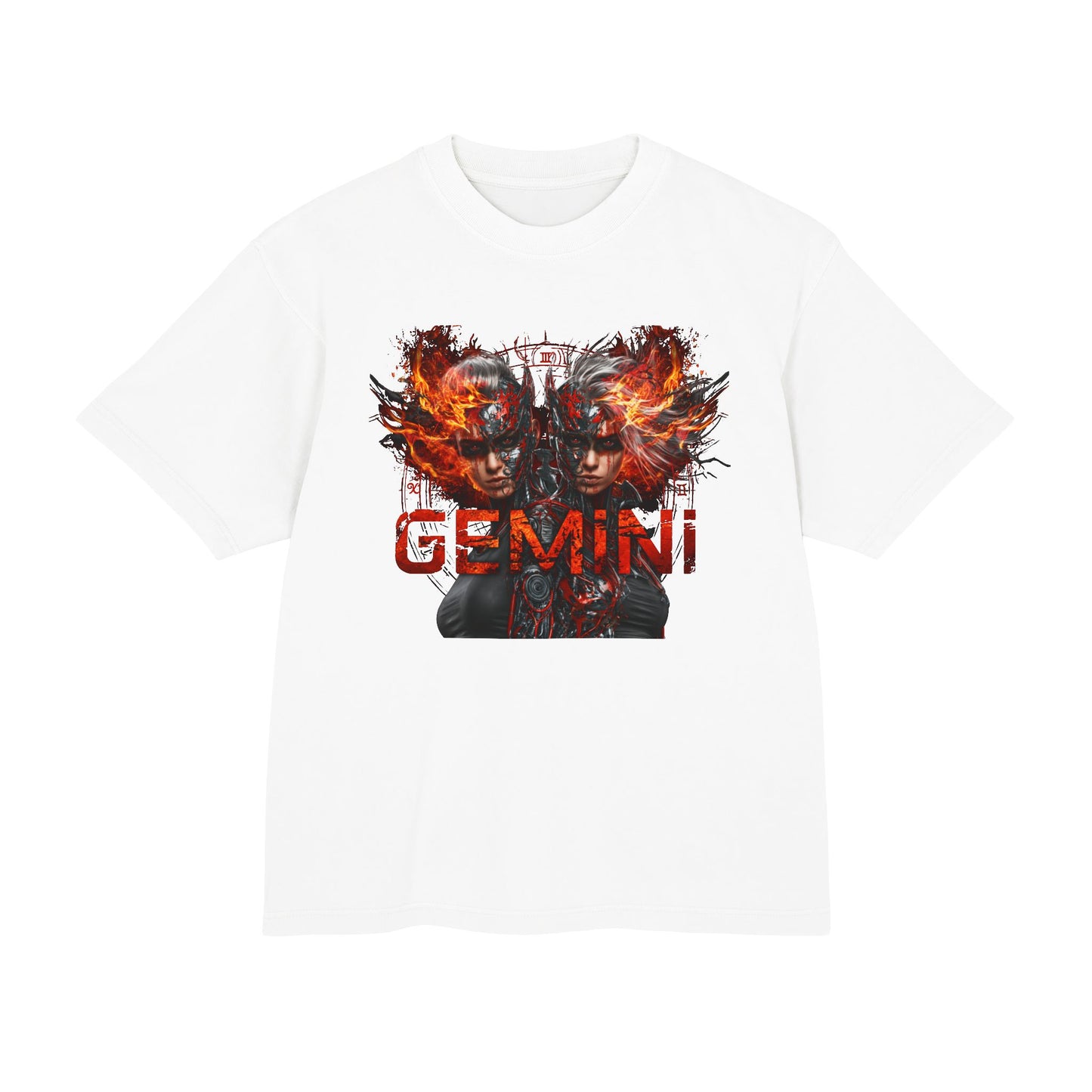 The Gemini-Urban Heavy Tee