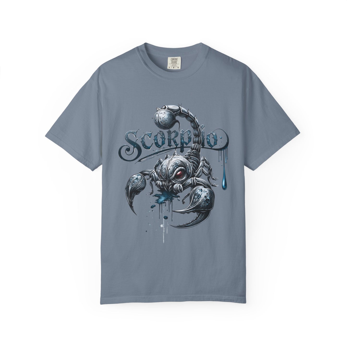 Scorpio-Graphic Zodiac Tee