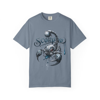 Scorpio-Graphic Zodiac Tee