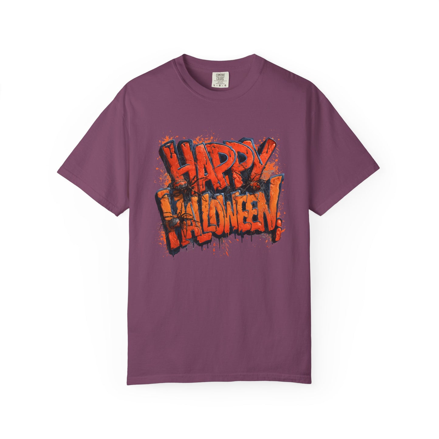 Happy Halloween Graphic T-Shirt