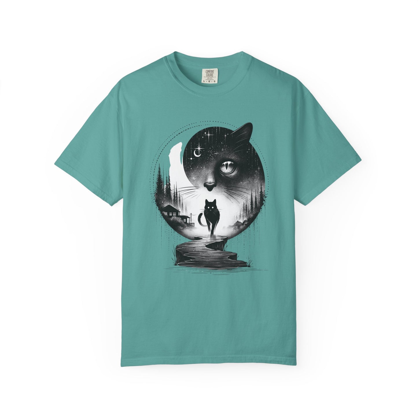 The Cats Eye T-Shirt