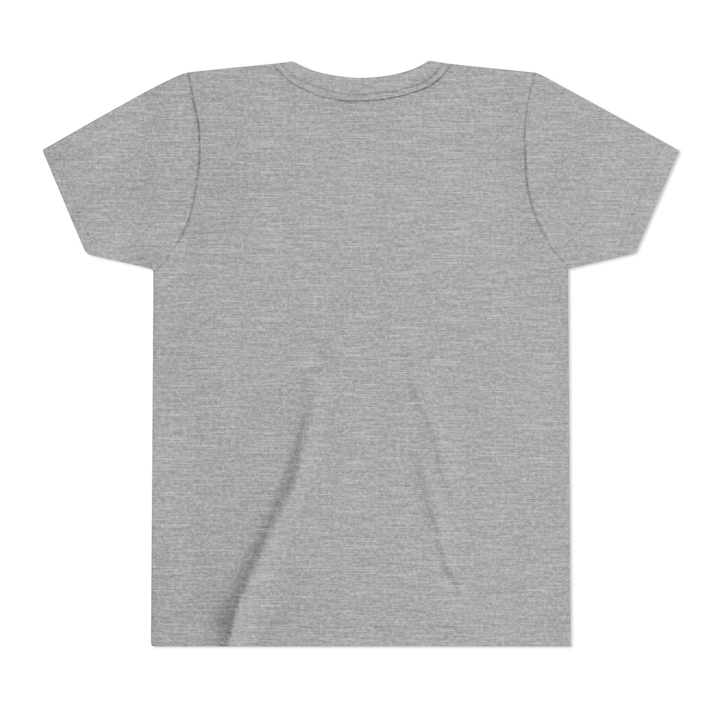 Youth Baseball Tee — 'Play Ball' Graphic T‑Shirt