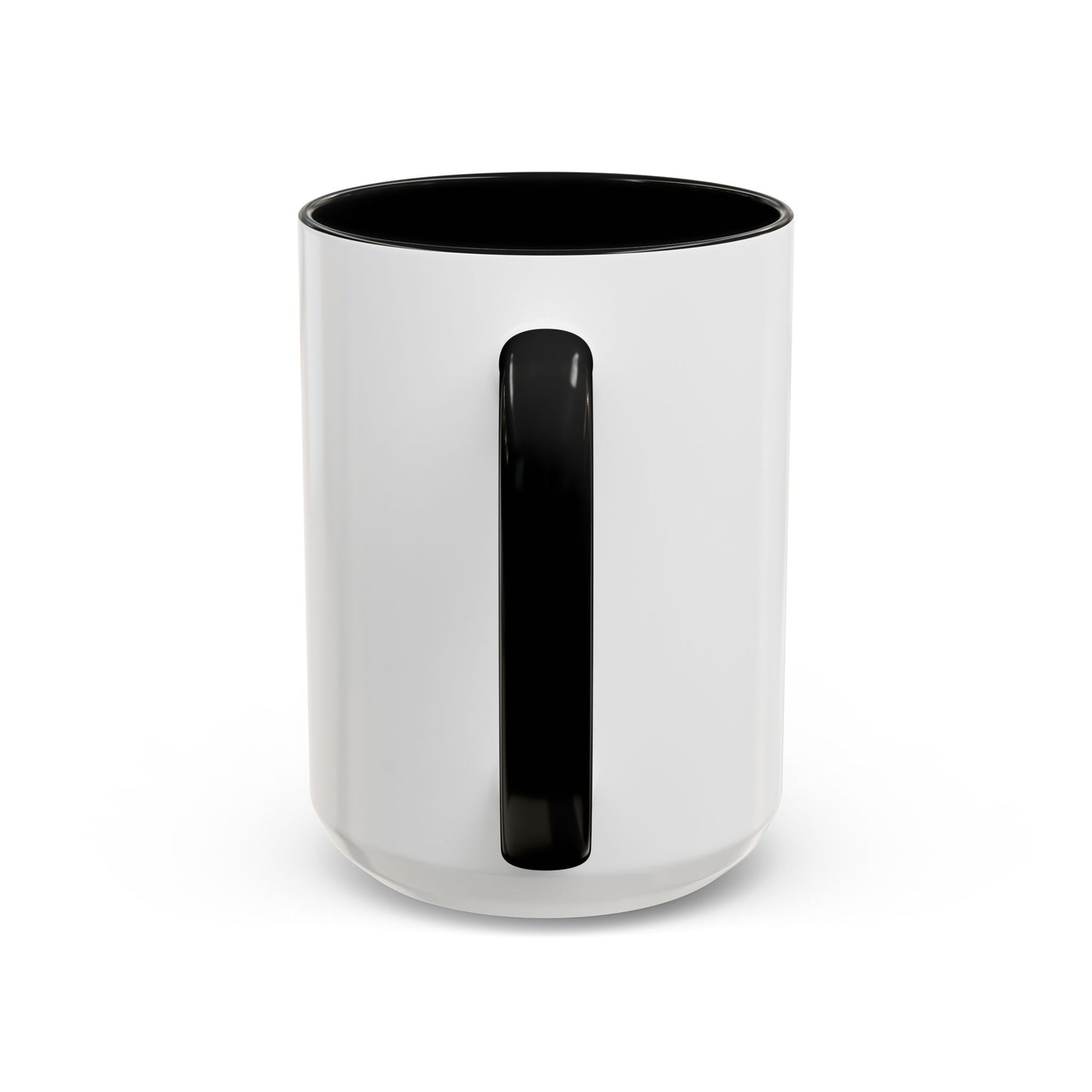 Emotional Support Bucket Coffee Mug — Funny Mental Health Support Accent Mug (11/15oz)