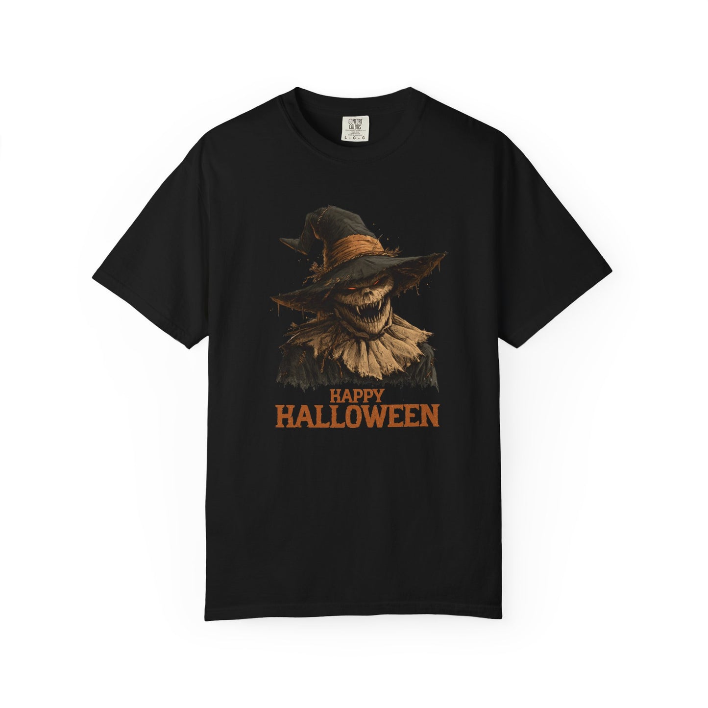 Scarecrow  Happy Halloween T-Shirt