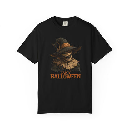 Scarecrow  Happy Halloween T-Shirt