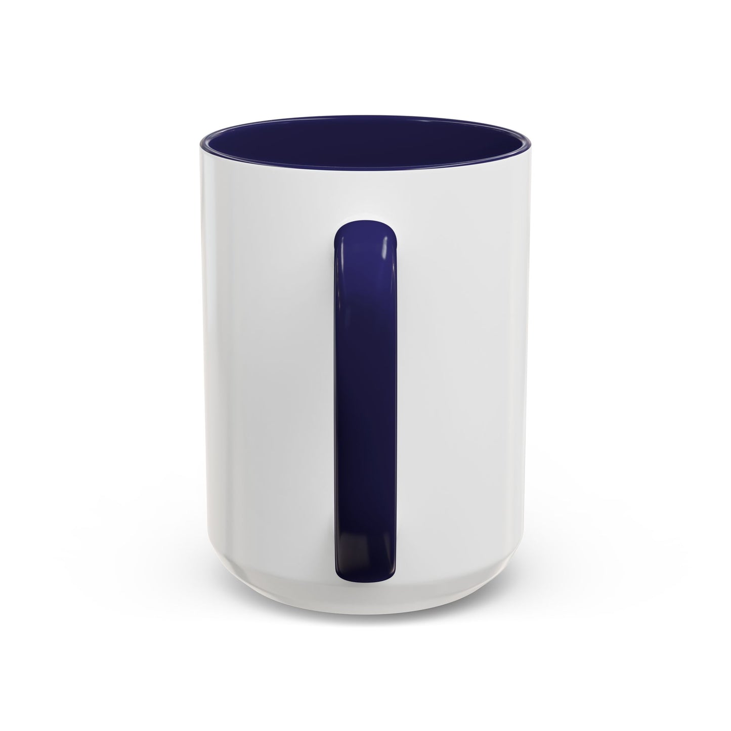 Emotional Support Bucket Coffee Mug — Funny Mental Health Support Accent Mug (11/15oz)