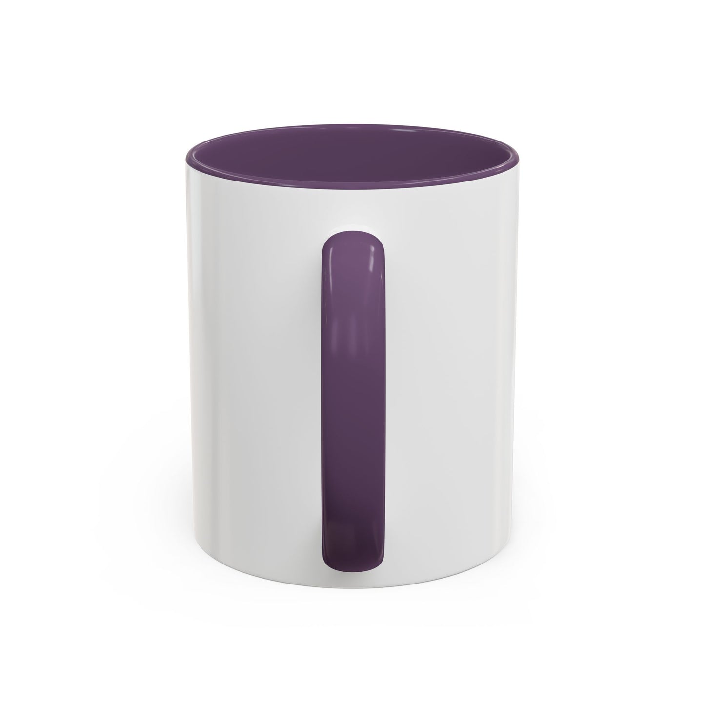 Emotional Support Bucket Coffee Mug — Funny Mental Health Support Accent Mug (11/15oz)