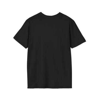 Abstract Geometric Planet Art T-Shirt
