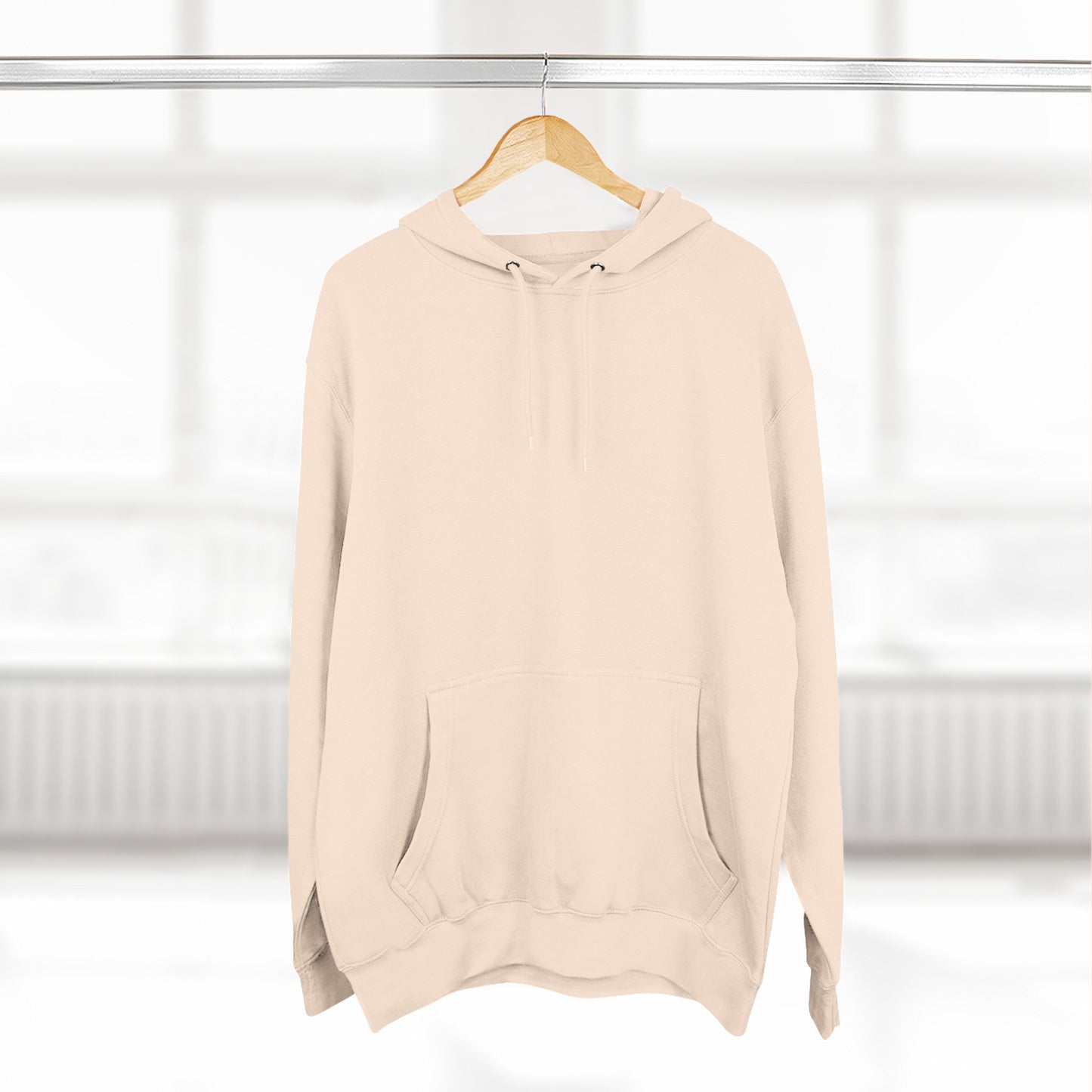 Hoodie — "Nothing Is What It Seems" Artistic Joker Fleece Hoodie