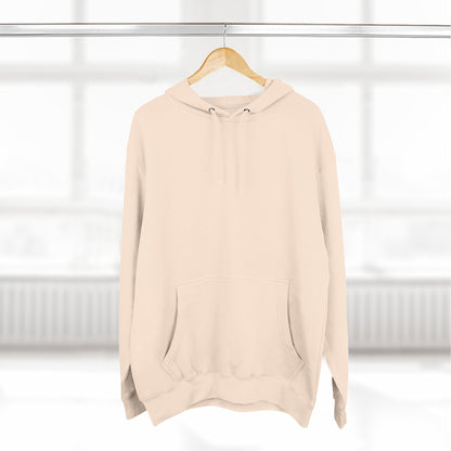Hoodie — "Nothing Is What It Seems" Artistic Joker Fleece Hoodie