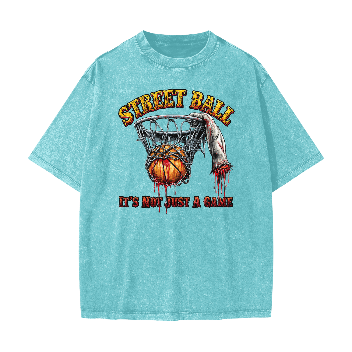 streetball,streetwear,urbanwear,oversizedtshirt,sportsgraphics,basketballgraphics