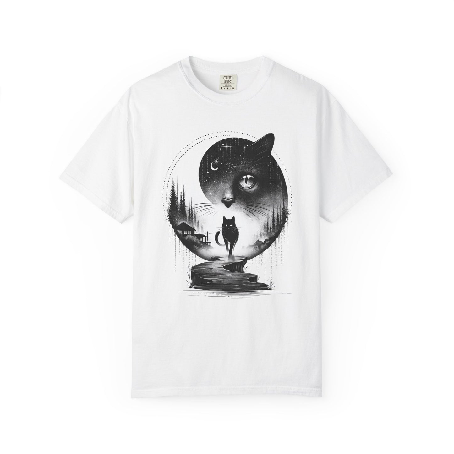 The Cats Eye T-Shirt