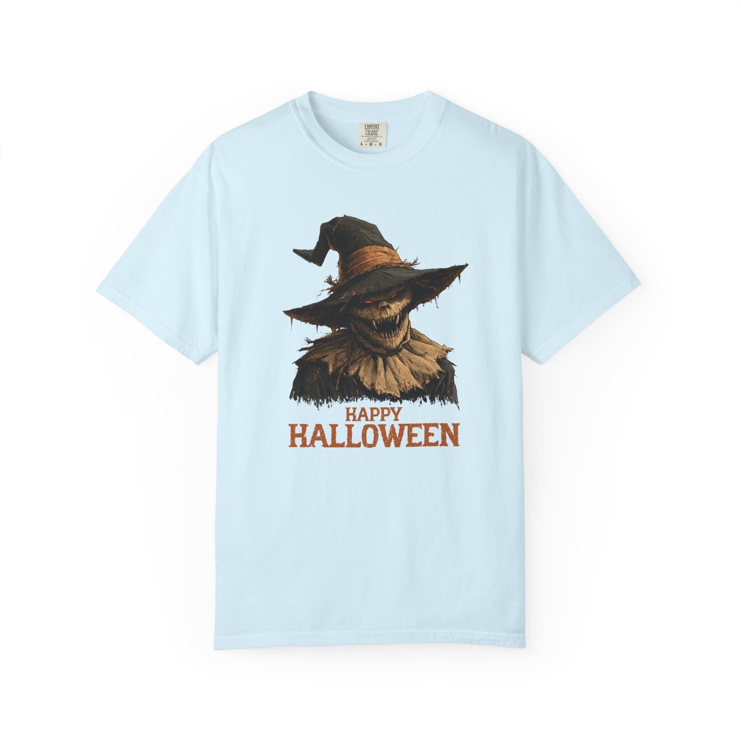 Scarecrow  Happy Halloween T-Shirt