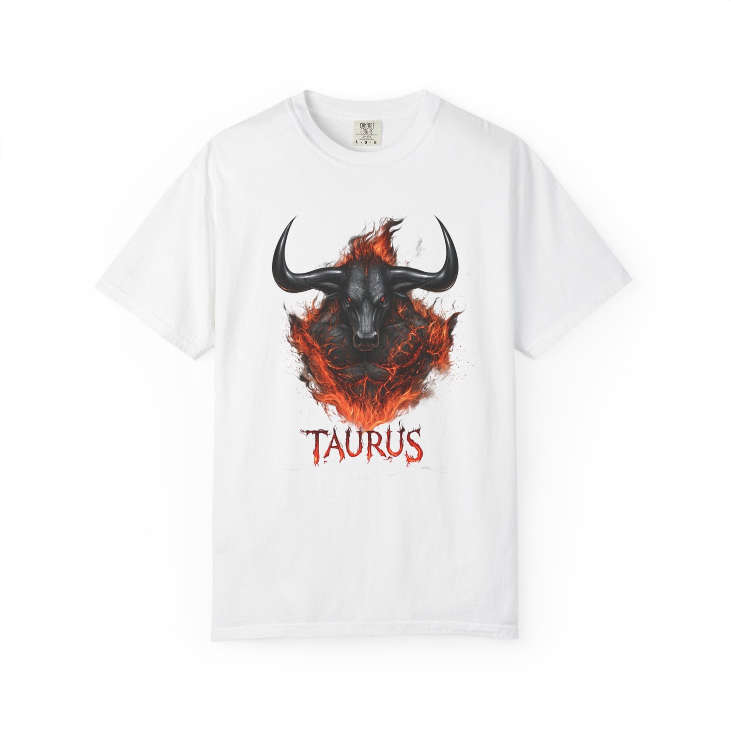 Taurus Zodiac Bull T‑Shirt