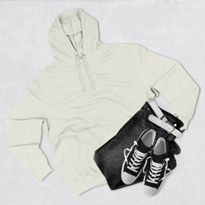 Hoodie — "Nothing Is What It Seems" Artistic Joker Fleece Hoodie
