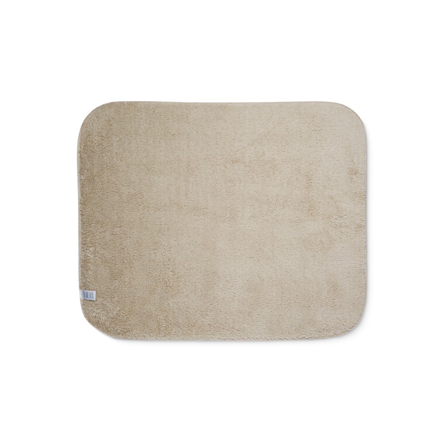 Mystic Glow Mushroom Sherpa Blanket
