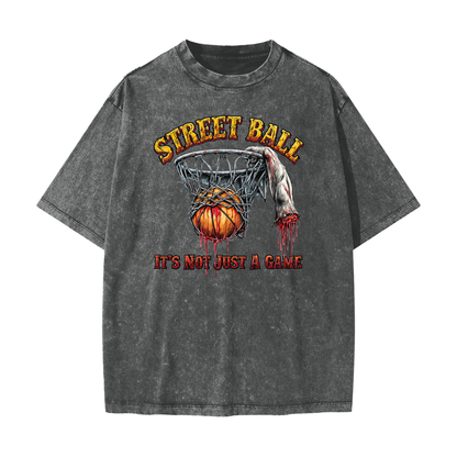 streetball,streetwear,urbanwear,oversizedtshirt,sportsgraphics,basketballgraphics