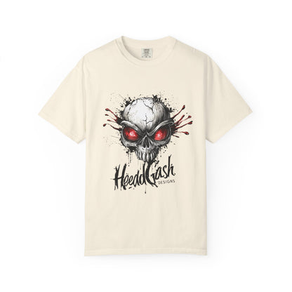 HeadGash Designs logo Tee