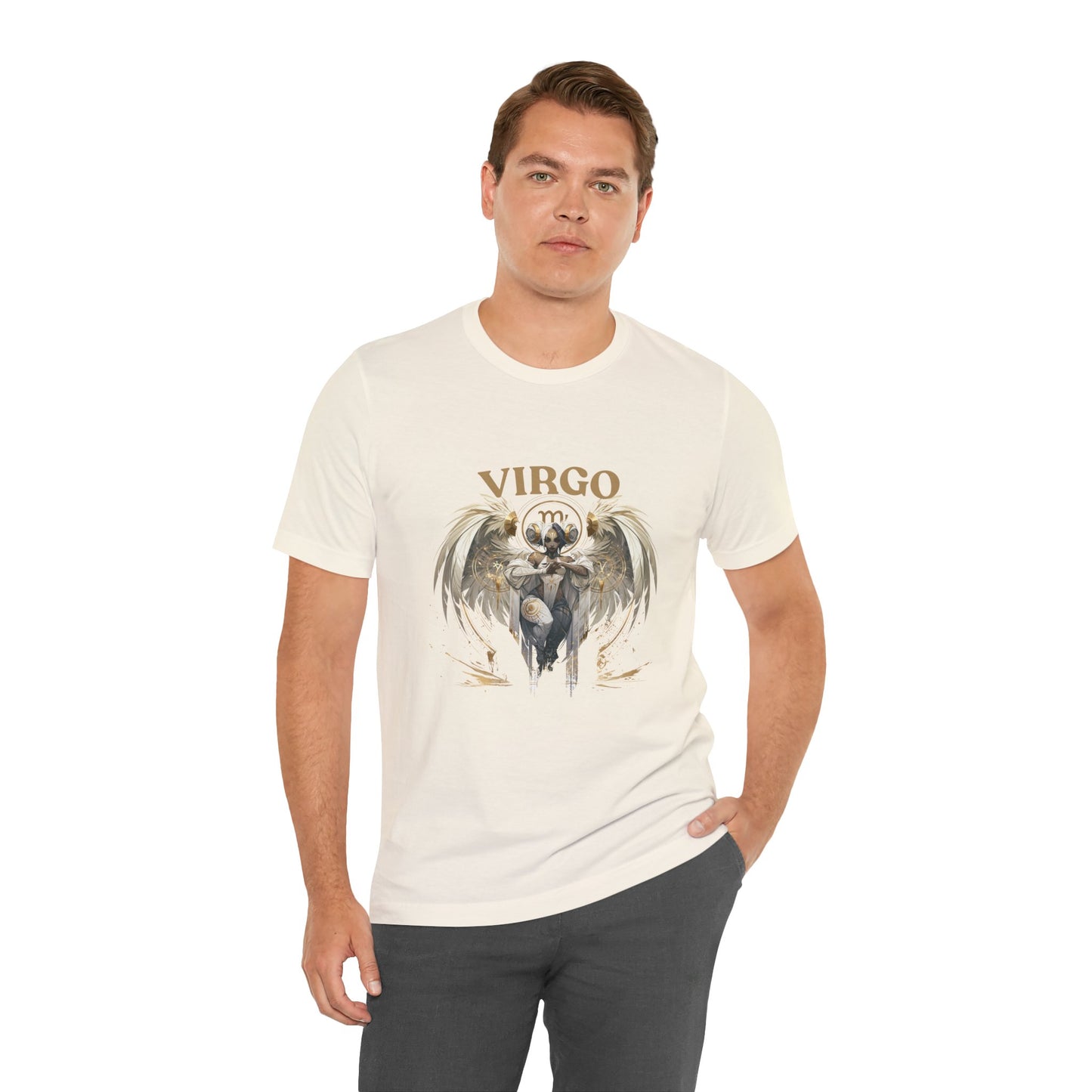 Angelic Virgo Tee